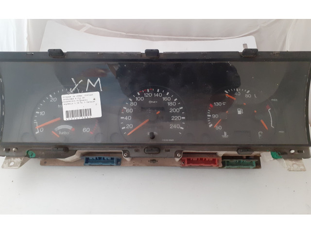 Přístrojová deska Citroen XM 1996 96017140, 09020499903