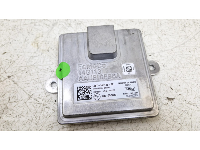 Блок управления LJ6T14G113, LJ6T14G113BE   Ford Escape IV