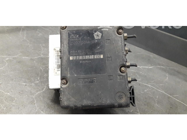 Блок АБС 05033150AAD   Chrysler  PT Cruiser   -  года