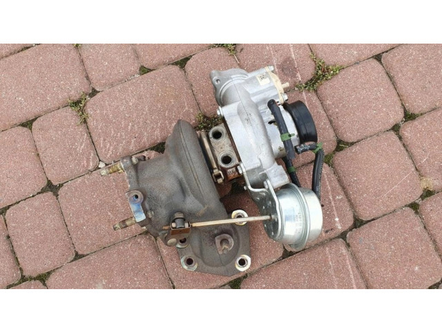 Турбина Opel Astra J 2.0 12658317