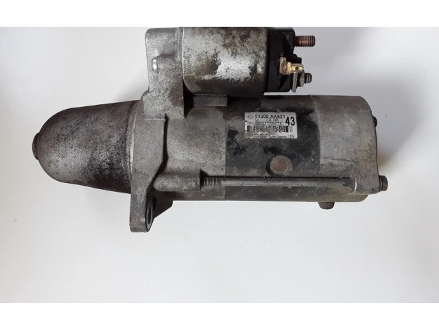 Стартер 23300AA621   Subaru Forester SH