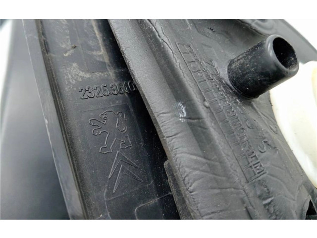 Zpětné zrcátko Citroen Berlingo 2008 232636103, 0050058