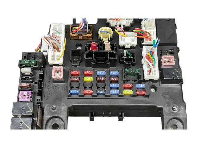 Блок предохранителей 8637A319, 519087A18   Citroen C-Crosser    