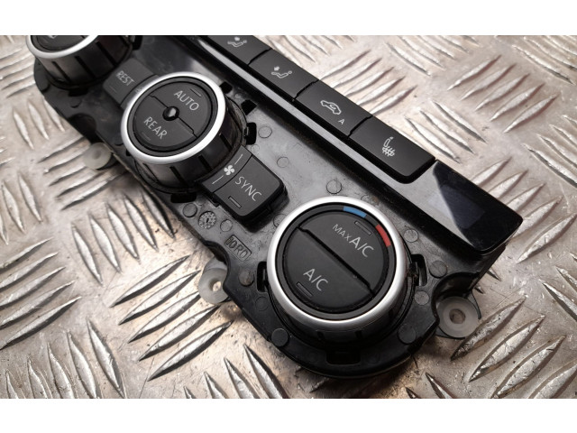 Блок управления климат-контролем 7N0907044R, Y1434 Seat Alhambra (Mk2)