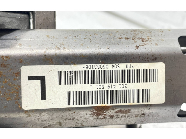  рейка  Колонка рулевая 3C1419501L   Volkswagen PASSAT B6 2005 - 2010 года