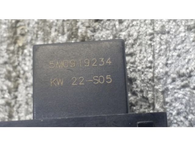 Включатель надувной подушки для пассажира