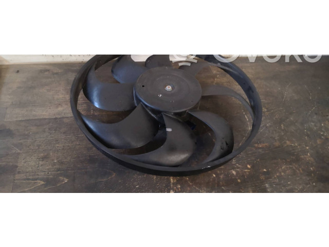 Комплект вентиляторов 214753416R, 214753416R Dacia Sandero