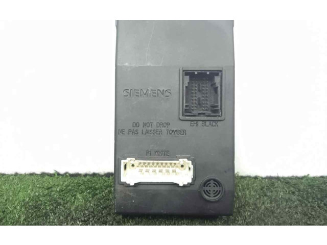 Блок управления ETSI300200 Dacia Logan Pick-Up