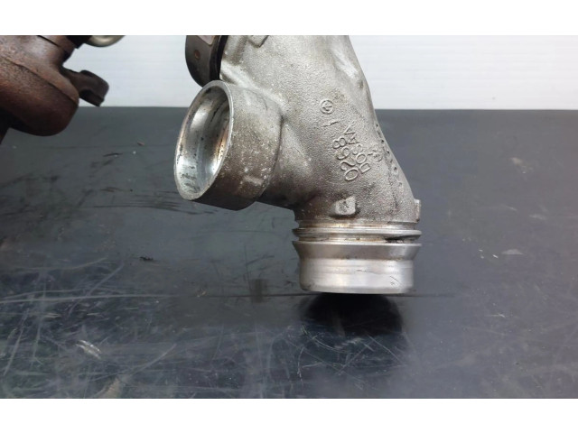 Турбина Volvo S60 31397999, 31293679 для двигателя D 4204 T5