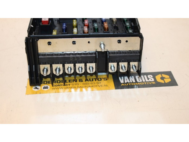 Рулевая рейка Ящик предохранителей (комплект) 3C0937125A, 3C0937125A Volkswagen Golf VII 2013 - 2019 года