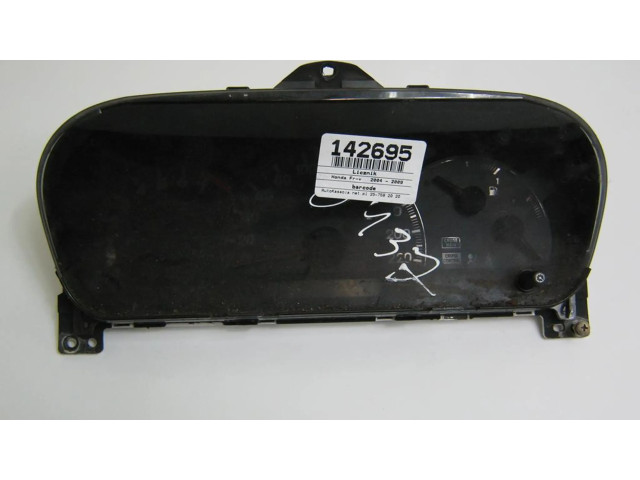 Панель приборов Honda FR-V