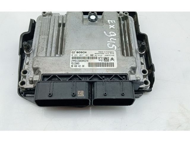 Блок управления двигателя    Citroen C3 Aircross