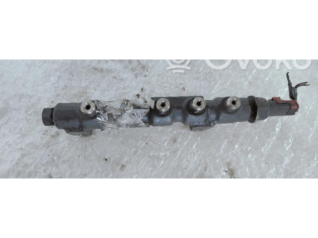 Топливная рампа 9654592680 Citroen C4 I для двигателя 9HX