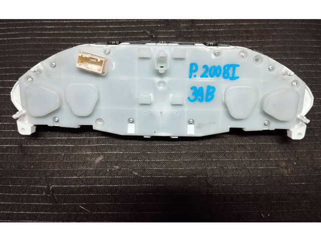 Панель приборов 981384878000, 9813848780   Peugeot 2008 I       