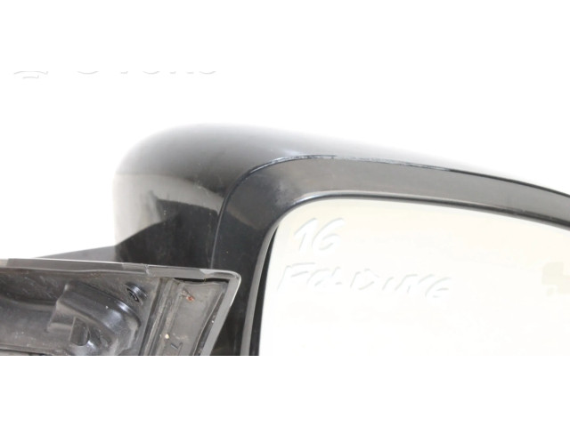 Zpětné zrcátko pravé Jaguar XF X250 2010  16PIN, BLINDSPOT  