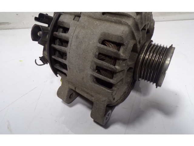 Генератор 9678048880, TG15C189   Peugeot Partner      