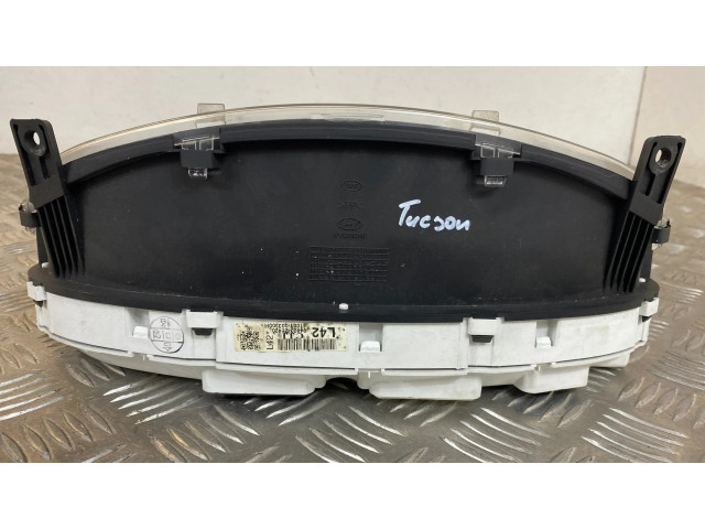 Přístrojová deska Hyundai Tucson JM 2008 940232E420, 11001003300H