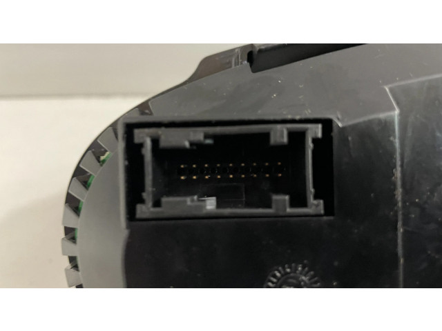 Přístrojová deska BMW X6 E71 2012 9236834