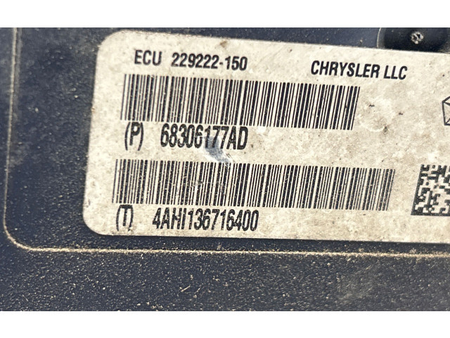 Jednotka ABS 68306177AD   Dodge Durango III 2018