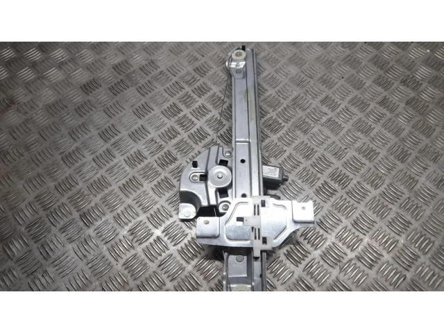 Передний комплект электрического механизма для подъема окна