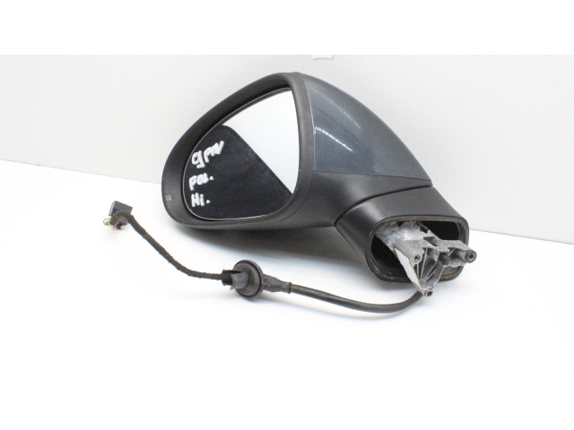 Zpětné zrcátko Volkswagen Touareg II 2011 9PIN