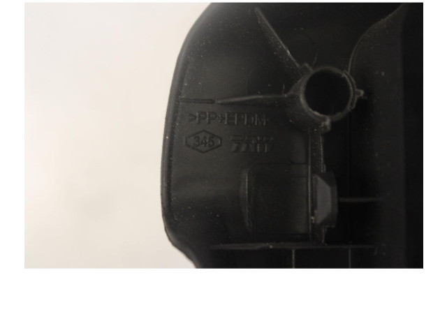 Подушка безопасности водителя    Dacia Duster