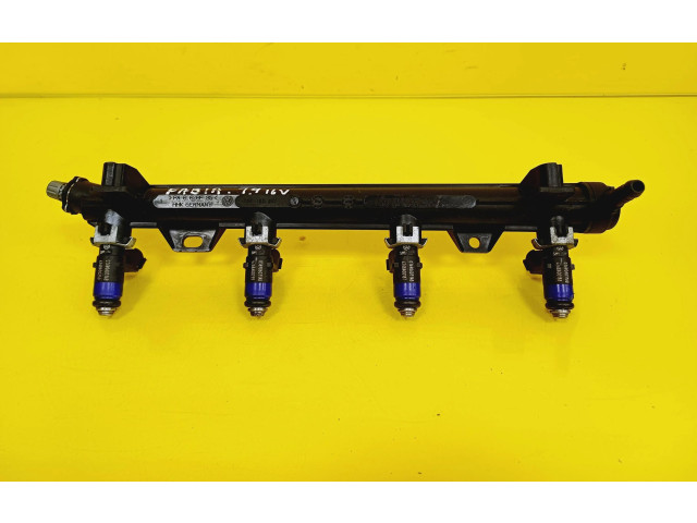 Топливная рампа 036906031AB, 036133320   Skoda Fabia Mk1 (6Y)  