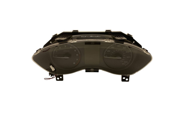 Панель приборов 85002SJ900   Subaru Forester SK       