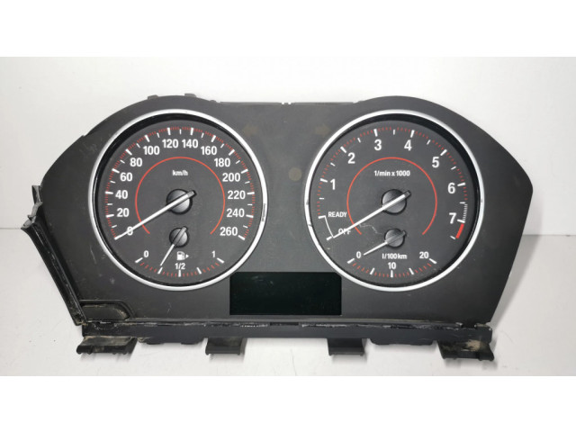 Přístrojová deska BMW 1 F20 F21 2015 17649411, 9295445