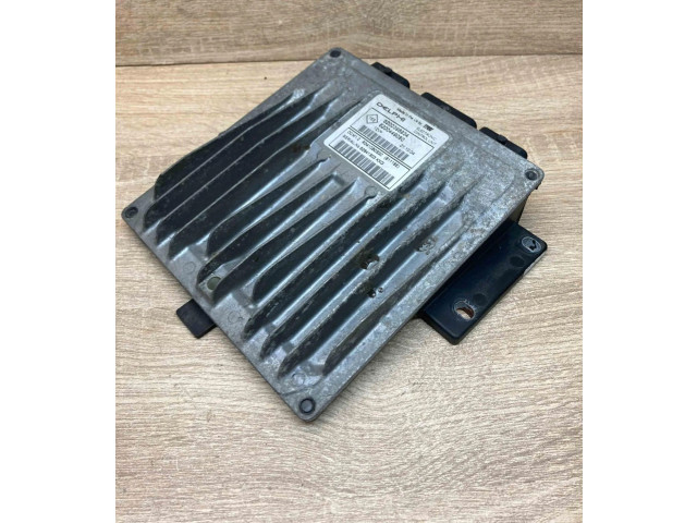 Řídící jednotka 8200398934, 8200449080 Renault Modus 2004