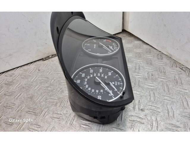 Přístrojová deska BMW X1 E84 2010 9187345