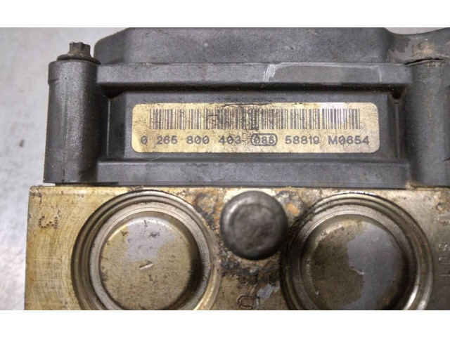 Jednotka ABS A4544200975, 0265231502 Mitsubishi Colt 2005