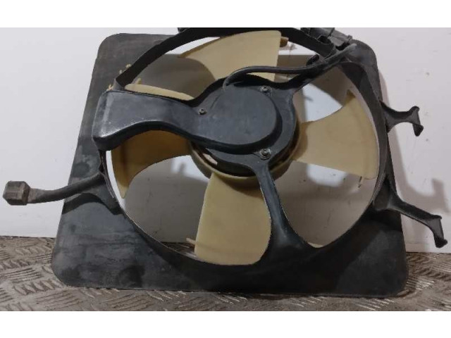 Вентилятор радиатора         Honda CR-V 