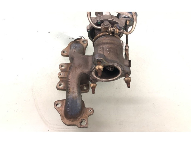 Turbodmychadlo Турбина H8201439411, H8201439411 Renault Megane IV H5F-408(H5F-F4)