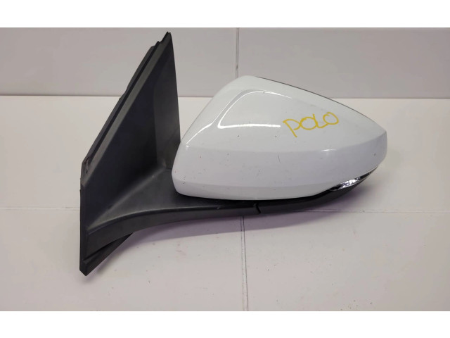 Зеркало электрическое        Volkswagen Polo  2002 - 2005 года   