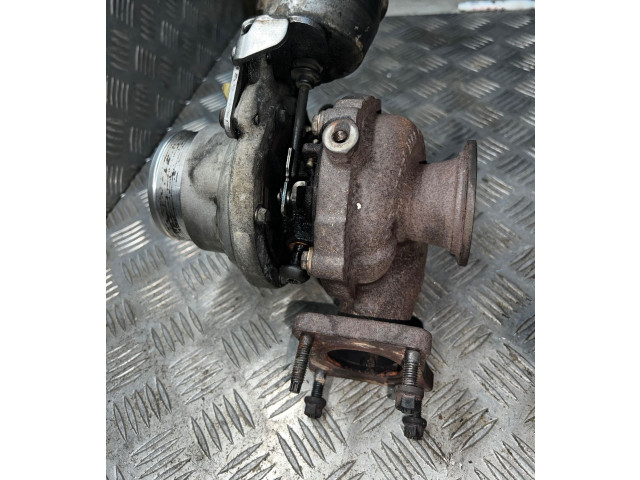 Турбина Volvo V70 31331331, 8051563