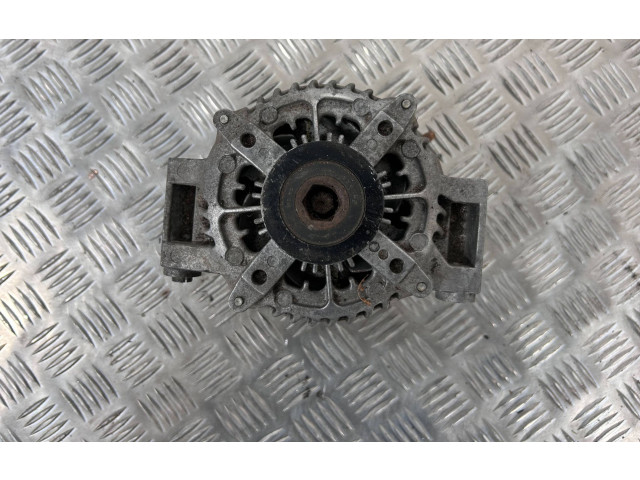 Генератор Maserati Levante