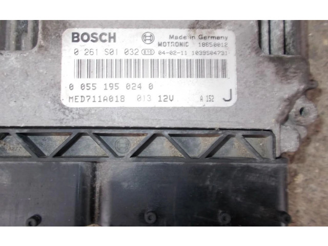 Блок предохранителей Alfa Romeo GT