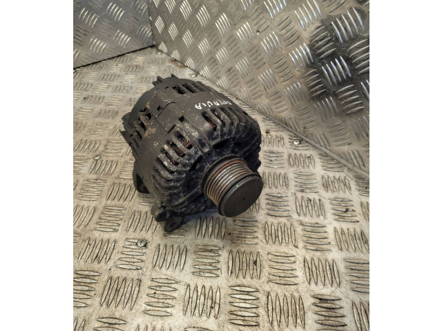 Генератор 06F903023C, 308009172   Skoda Octavia Mk2 (1Z)      