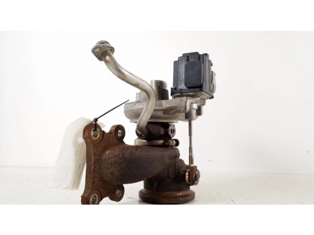 Turbodmychadlo Турбина    Volkswagen Caddy   CPWA