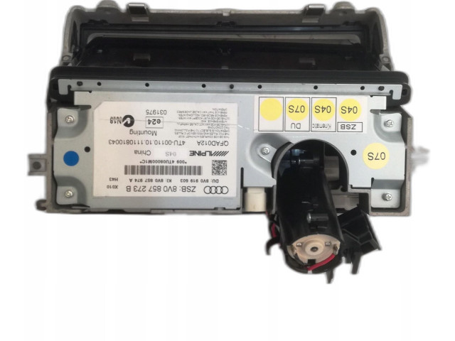 Дисплей 8V0857273B Audi A3 S3 8V