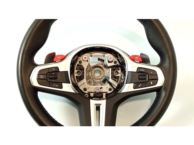 Руль BMW M5 F90 2017- года 021064, 32308094391