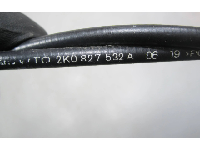 Блок управления двигателя 2K0827532A   Volkswagen Caddy