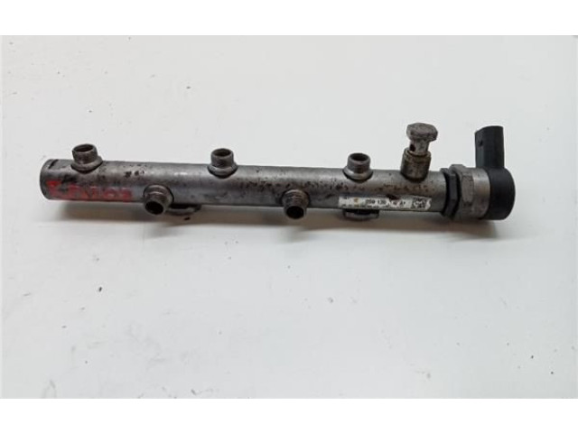 Топливная рампа 059130090AF, 059130090AF   Audi A6 S6 C6 4F   для двигателя BPP