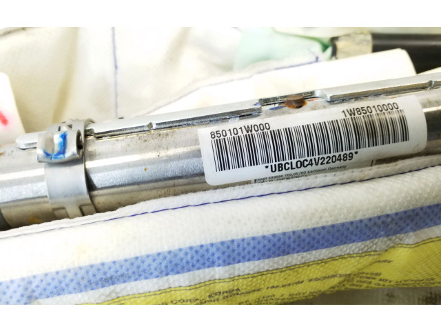 Боковая подушка безопасности 850101W000 KIA Rio