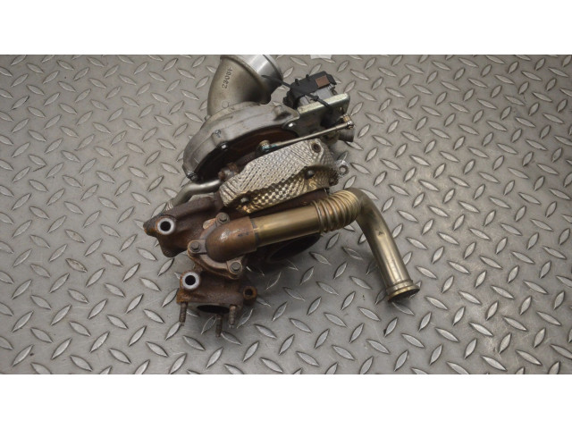 Турбина Jeep Grand Cherokee (WK) 35242169F, PHS00402I для двигателя EXF