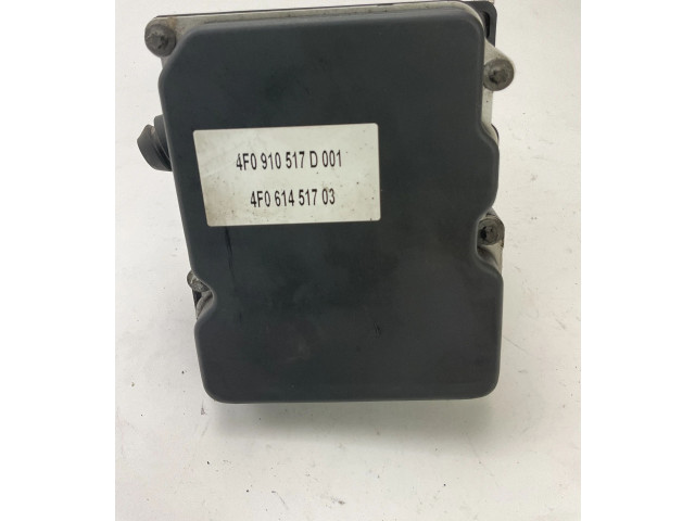 Jednotka ABS 4F0910517D, 4F0614517   Audi A6 Allroad C6 2007