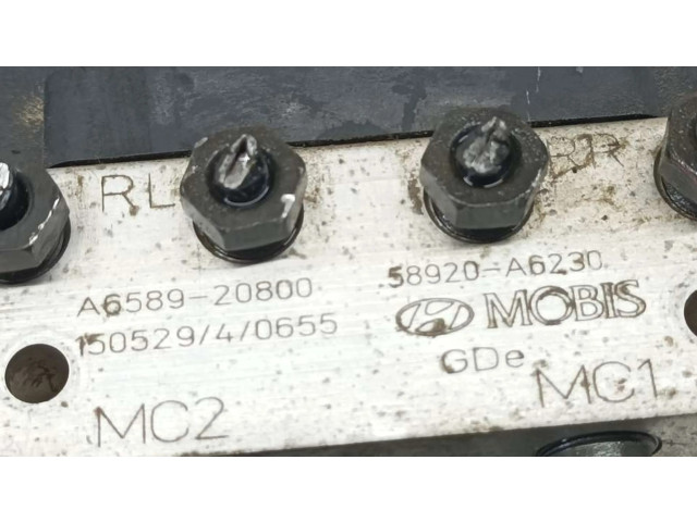 Jednotka ABS 58920A6230, A658920800 Hyundai i30 2016