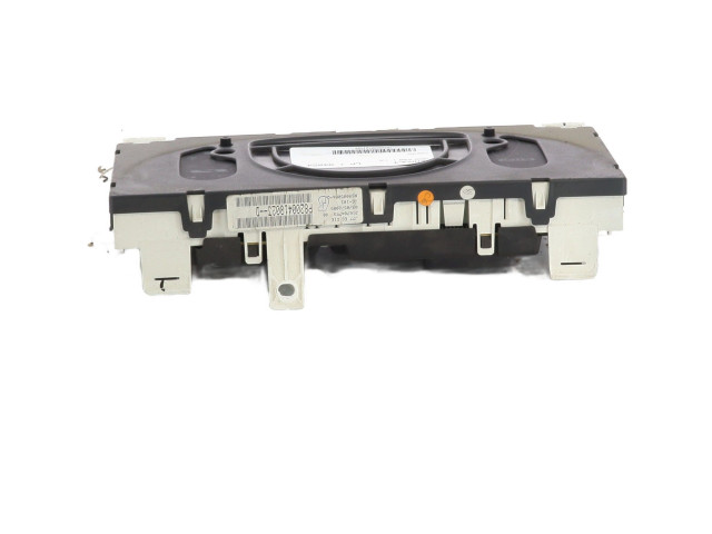 Přístrojová deska Renault Modus 2006 8200418023, 8200617794