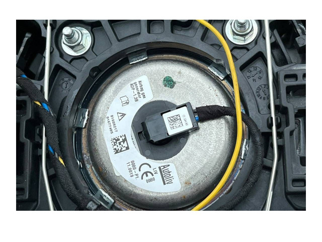 Подушка безопасности водителя 0589p1000282   Mini One - Cooper F56 F55